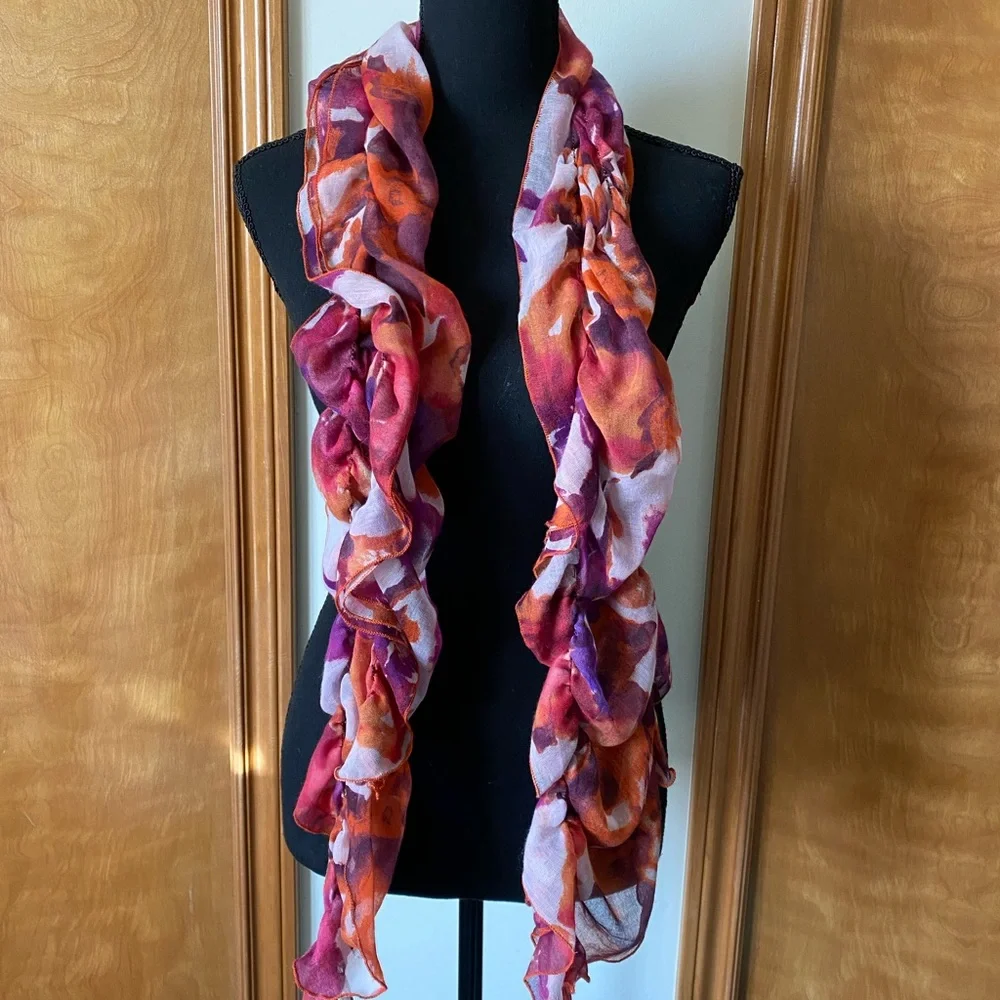Spring / Summer Multi-color Scarf